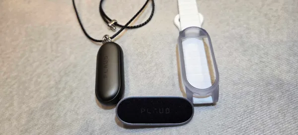 img of [3C] Plaud Notpin - AI 穿戴式智慧膠囊錄音筆