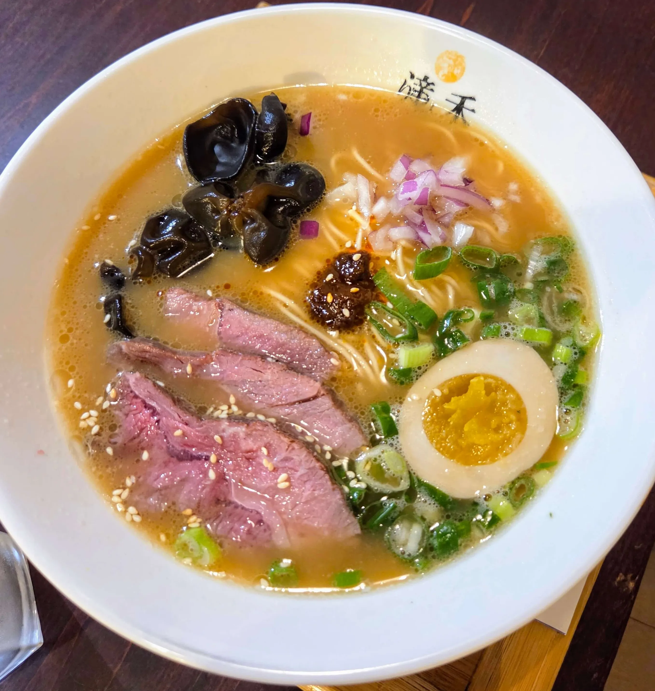 滝禾製麵所-桃園同安店