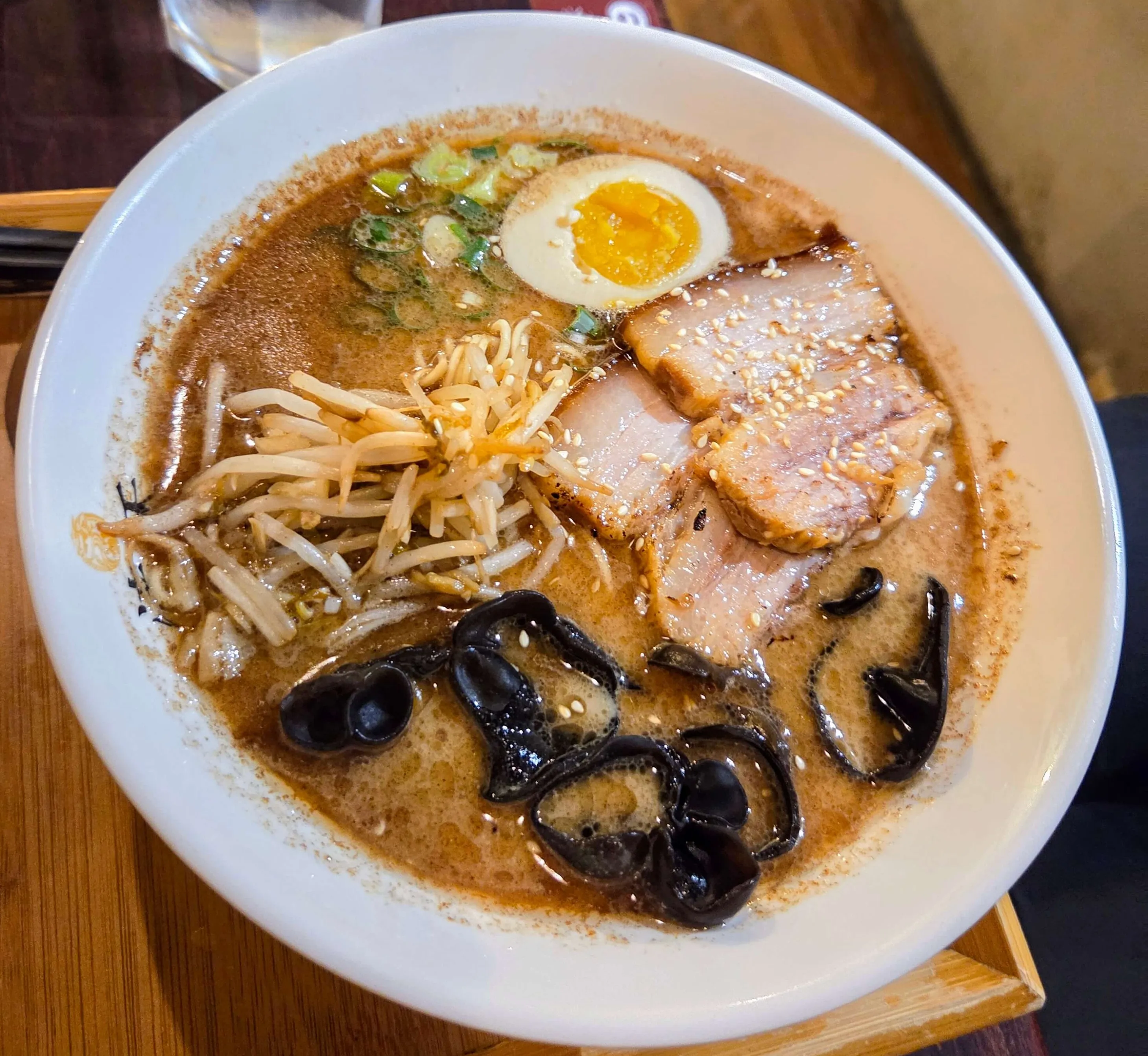 滝禾製麵所-桃園同安店