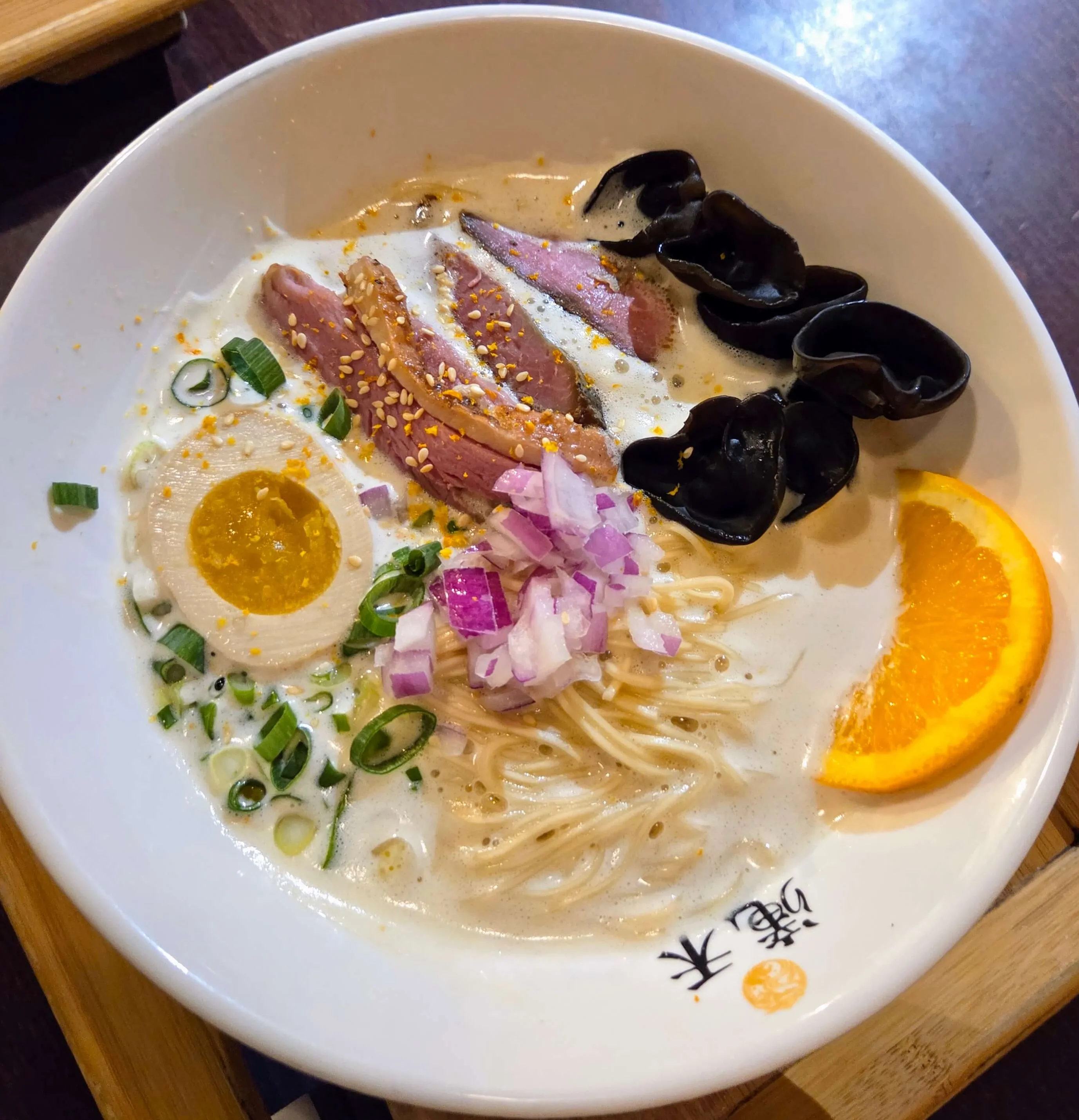 滝禾製麵所-桃園同安店