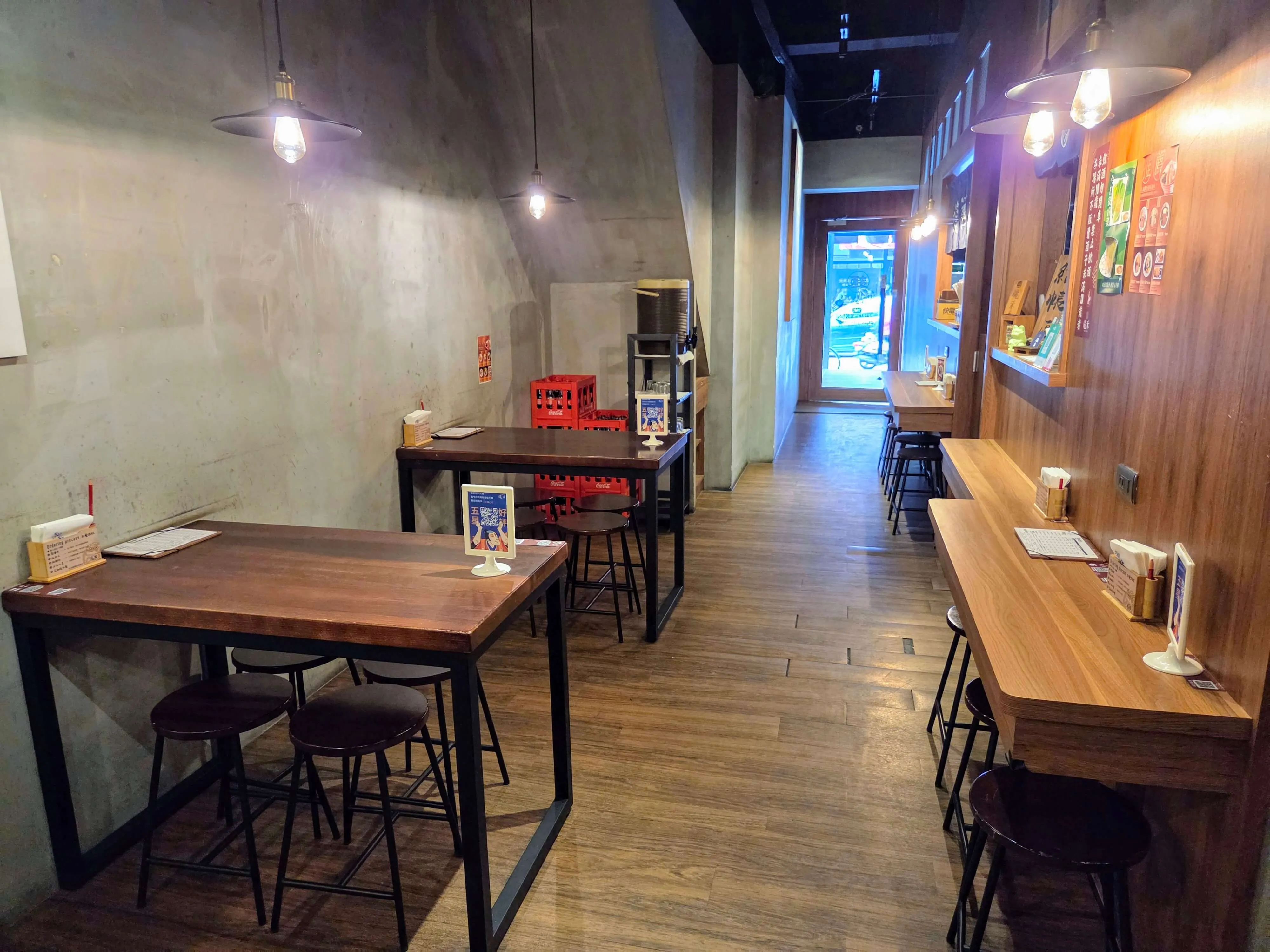 滝禾製麵所-桃園同安店